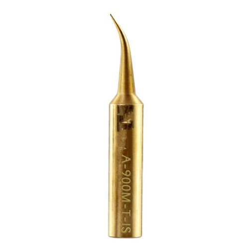 BST A-900M-T-IS Pure Copper Soldering Iron Tip For Solder Station Tools