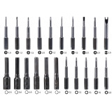 BEST BST-8920 30 in 1 Screwdriver set Computer Cell phone BGA Disassemble Tools for Samsung for HTC for iphone