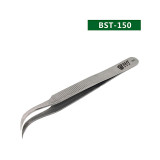 BEST Stripe Drawing Tweezers Sharp Elbow Tweezers BEST-150SA/BEST-110SA