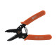 BEST-5022 best quality wire stripper cutting plier wire pliers