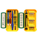 24 In 1 High Quality BST-8925 Precision Magnetic Screwdriver Set For Phone Opening Repair Tools Kit Screwdriver Tweezers Crowbar