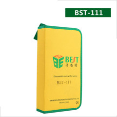 BST-111 Precision screwdriver set 19 in 1 magnetic screwdriver pack,Mobile phone iPad camera Iphone Samsung Repair kit