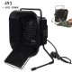 BEST-493 Solder Smoke Absorber ESD Fume Extractor with 5 free Activated Carbon Filter Sponge