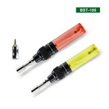 Best Best-100 Outdoor Liquefied Gas Soldering Iron Gas Soldering Iron Small and Exquisite Steam Soldering Iron