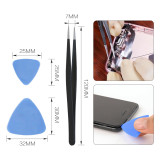 BST-8922 Precision Magnetic Screwdriver Set for Mobile Phone iPhone Laptop Computer with S2 material