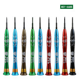 BST-668S Universal 117mm Cross Head Phillips Precision Screwdriver for Mobile Phone Repair Opening Tool