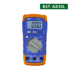 Best multimeter digital display multimeter digital meter use student multimeter BEST-A830L