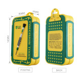 BST-8923 21 in 1 Multi-function Smart phone Repair Tools Kit Precision Screwdriver Set with Case for Cell Phone Repair tools