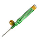 BST-889A 6 in 1 Phillips Slotted Precision Screwdriver set for Macbook Air/ Pro and smartphone repairing