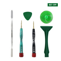 BST-599 Precision screwdriver magnetic screwdriver set,Mobile phone iPad camera Iphone Samsung repair tool