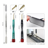 BST-599 Precision screwdriver magnetic screwdriver set,Mobile phone iPad camera Iphone Samsung repair tool