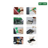 BEST BST-2408 16 in 1 Precision Screwdriver Set Repair Tool Kit for Moblie Phone Laptop