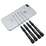 High Quality 4Pcs for BST-8800C slotted1.5 2.0 PH00 PH000 Precision Screwdriver Repair Tool for Mobile phone Macbook Pro Laptop