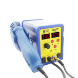 Best two-in-one dual sensible hot air gun desoldering station pull soldering station electric soldering iron soldering station BST-898D+