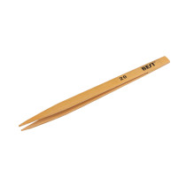 BEST-20/21 Bamboo Tweezers Suitable Pointed Tweezers Anti-static Tweezers