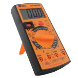 BEST-9205M+ BEST LCD Digital Multimeter Intelligent Voltage Current Resistance Tester AC DC Test Meter Handheld Digital Meter