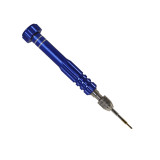 BST-665 precision magnetic interchangeable electronic screwdriver T5 T6 Pentalobe0.8 slotted 2.0 PH000 for cell phone