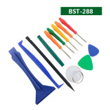 BEST BST-288 12 in 1 Disassemble Opening Tools Kit Repair Tools For Mobile Phone