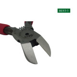 BST cutting pliers, wire pliers (special alloy steel S58C material) diagonal cutting pliers BEST-3