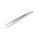 BEST Pointed Tweezers Stainless Steel Tweezers Fine Tip Tweezers Bright Wear-resistant Acid-resistant Tweezers BEST -10L/11L/12L/13L/14L/15L/16L/17L