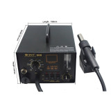 BEST 968 Professional Production 450w PCB Bga Rework Station for Mobile phone motherboard tool
