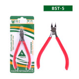 BST cutting pliers, wire pliers (special alloy steel S58C material) diagonal cutting pliers BEST-5