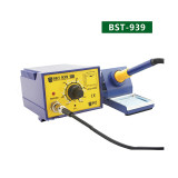 BEST-939 ESD safe 75W constant temperature intelligent lead free SMD rework station electronic soldering iron