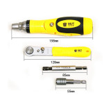 35 in 1 Multifunctional Precision Screwdriver Set Multi-purpose Precision Screwdriver Set for Phone Compture BST-2888