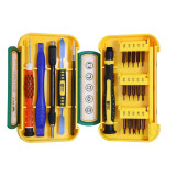 BST-8924 Screwdriver Set 21 in1 Spudger Prying opening tools Repair Tool Kit for Cell Phone iPhone for notebook
