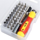 Professional Precision 33 Pcs in One Screwdirver Set Repairing Tool for Mobile Phone BST 2028H