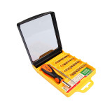 BST-8902 30 in 1 screw set screwdriver special computer mobile phone electronic telecommunication repair tool