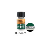 BST Bga Solder Ball Size For Micro Welding Soldering Ball Diameter  0.2/0.3/0.4/0.5/0.6mm