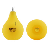 BEST-1889 Portable Types of Air Blower Rubber Dust Blowing Ball for Cell Phone Repair Tool