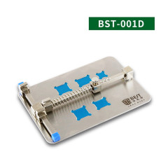 BEST BST-001D Thick Type Repair Fixture with IC Groove Mobile Phone Fixture Maintenance Mobile Phone Holder Platform