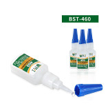 BEST 460 instant quick dry glue Instant adhesive 20g