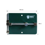 BEST-M001 Universal PCB Holder Jig Adjustable Logic Board Clamp Fixture SMD Soldering Platform for Mobile Phone Circuit Board Repair Tools