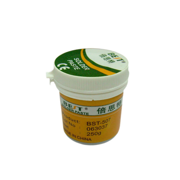 BEST-507 solder paste 250g for phone repair soldring paste