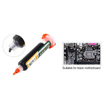 BEST black oil solder oil flux （10CC）