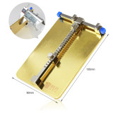 BEST-001C Thick Type Repair Fixture Mobile Phone Repair Fixture PCB Maintenance Mobile Phone Holder Platform