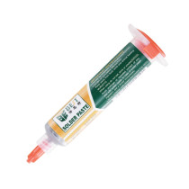 BEST-510  Soldering Tin Paste Flux Grease Sn63/Pb37 10CC for Chips Computer Phone LED BGA SMD PGA PCB DIY Repair Tools
