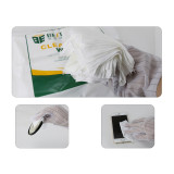 BEST-9005 Anti-static Woven Fiber Clean Cloth 4*4/6*6/9*9 Inch Cleaning Fine Instrument Ultra-Fine Cleaning Cloth