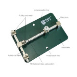 BEST-M001 Universal PCB Holder Jig Adjustable Logic Board Clamp Fixture SMD Soldering Platform for Mobile Phone Circuit Board Repair Tools