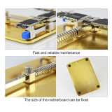 BEST-001C Thick Type Repair Fixture Mobile Phone Repair Fixture PCB Maintenance Mobile Phone Holder Platform