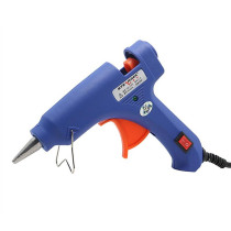 BEST Hot Melt Glue Gun High Viscosity Strong Glue Stick Hot Melt Gun B-E 20W