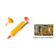 BEST yellow oil solder oil flux 10CC