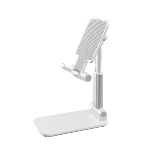 Universal Foldable Metal Desk Mobile Phone Holder Adjustable Cell Phone Stand Support Telephone Tablet