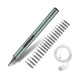 BST-9911A Portable Charging Full Aluminium Lithium Battery Precision Electric Screwdriver Set Electronic Repairs Teardown Kit Tool
