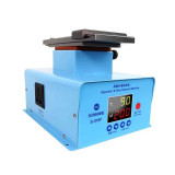 SUNSHINE S-918F Edge Screen Separate Glue Remover Machine In Frame Universal Separator With Middle Frame Operation