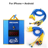 MECHANIC iBoot Box Power supply cable For iphone 6 6P 6s 6sP 7 7P 8 8p x xs xsmax Samsung Android Battery power supply line