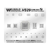 VS01-VS38 stencil mesh net